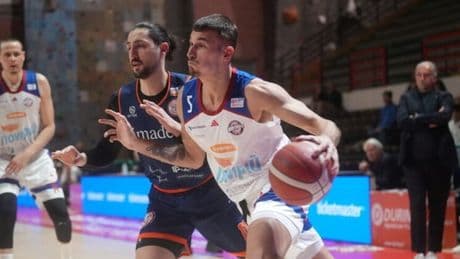 Novipi&ugrave; Monferrato Basket: sabato da dentro o fuori contro Lumezzane