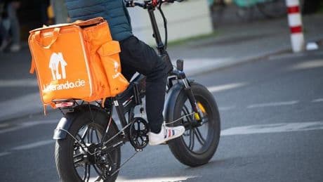 Elbvertiefung: Der tägliche Newsletter aus Hamburg:  Stellenabbau bei Lieferando: Ausbeutung auf Rädern