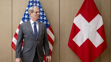 Trump sugiere antes de la reunión comercial con China que una rebaja de los aranceles hasta el 80% “suena bien”