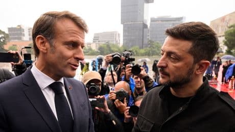 Désertions, pénuries... La brigade de l’armée ukrainienne formée en France au cœur de scandales, Kiev ouvre une enquête