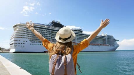 Cannes, Nice, Bordeaux: les élus montent au créneau contre les paquebots de croisière géants