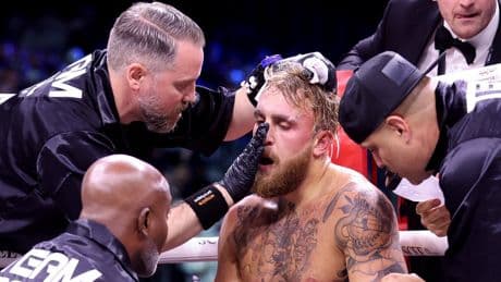 CARVILL’S NOTES: Should boxing purists give Jake Paul a chance?