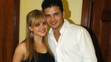 Ryan Thomas and Tina O'Brien's bitter war over 'nepobaby' who 'dropped out of £20k-a-year school'
