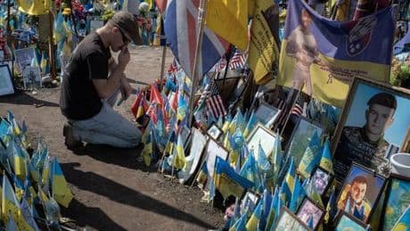 En direct, guerre en Ukraine : les Européens demandent d’exercer « une pression » sur Moscou, avant le sommet Trump-Poutine