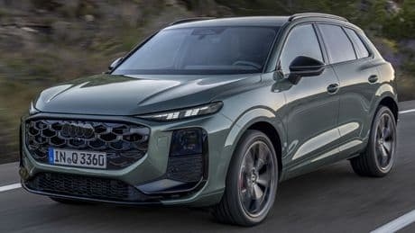 Audi svela la terza generazione della Q3. In evidenza l'innovazione tecnologica e un design più muscolare