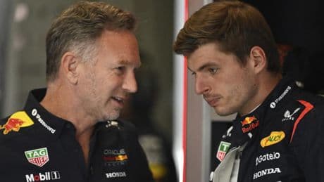 El entorno de Verstappen, tras el adiós de Horner: "Buscamos volver a la cima"