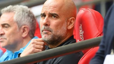 Man City plotting huge summer overhaul with Pep Guardiola set to sign ‘five new players’ including England star
