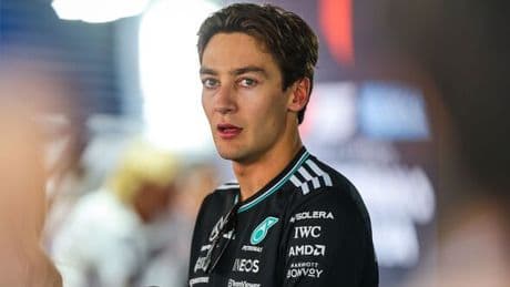 George Russell is 'not easy to work with' and made Lewis Hamilton look 'immature'
