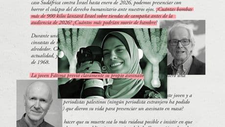 Más voces del cine contra el genocidio: Ken Loach y Paul Laverty piden "hacer ruido" en el marco del Festival de Cannes
