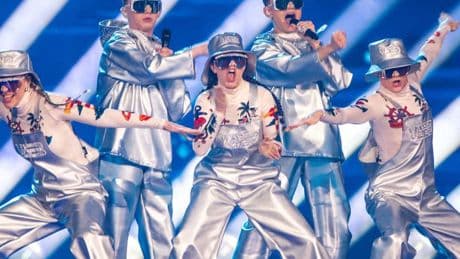 Eurovision Song Contest: Beim ersten ESC-Halbfinale glänzen zwei Außenseiter