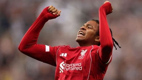 Arsenal legend Thierry Henry names standout quality of Liverpool record-breaker Rio Ngumoha