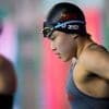 VIDEO. Mondiaux de natation : à 12 ans, la Chinoise Yu Zidi termine quatrième à six centièmes de la médaille de bronze sur 200 m 4 nages