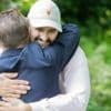 'My life was saved by a stranger on the other side of the world'