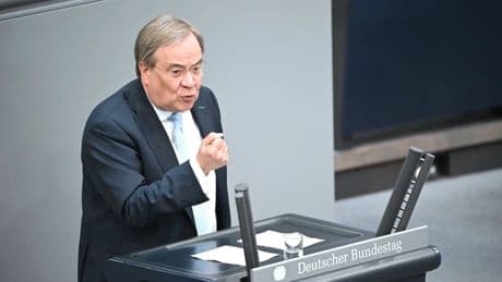 Laschet zu deutschen Geiseln: Wer nennt ihre Namen?