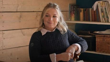 Clarkson's farm's Harriet Cowan has four-word response as people say 'stop wearing makeup'