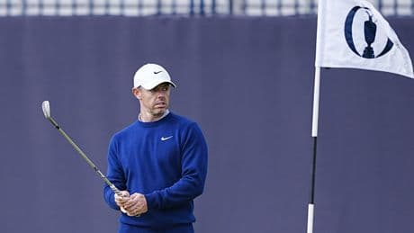 Rory McIlroy determined to embrace adulation on Royal Portrush return