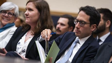 One of the Democrats Trump unlawfully fired from the FTC is back