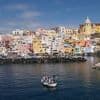 Procida : l’arc-en-ciel de l’Italie