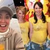 K3 Originals bereiden zich voor op grote comeback: Kathleen Aerts onderweg naar België voor repetities
