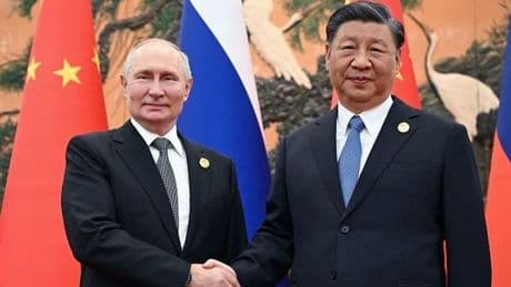 NATO chief issues chilling WW3 warning over 'Russia and China twin attack'