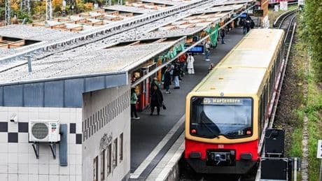 Warum Berlin noch mal 50 Millionen Euro bei der S-Bahn kürzt