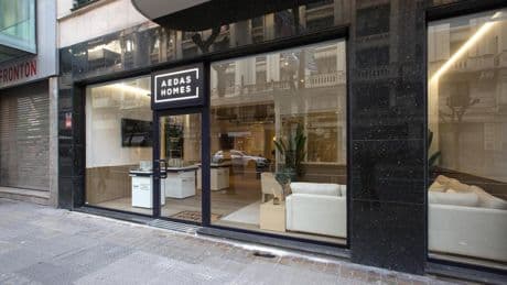 Neinor ofrece 1.070 millones de euros para comprar a su rival Aedas Homes