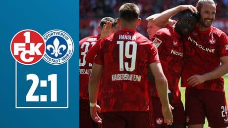 Höllisch wichtig! - Teufels-Dreier lässt Lautern hoffen