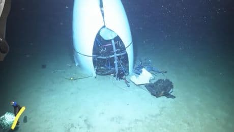 De "intimidación" a "graves deficiencias de seguridad": las claves del informe de Oceangate sobre la implosión del Titan