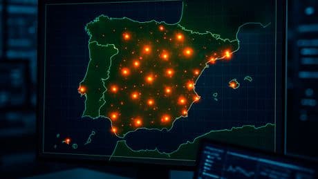 España vuelve al podio con un dato que enciende alarmas: ya es el segundo país más atacado del mundo por cibercriminales