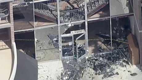 Palm Springs: Explosion vor Fruchtbarkeitsklinik erschüttert Nobelort