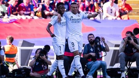 Adiós a LaLiga: qué necesita el Barcelona para ser campeón esta noche en el Bernabéu