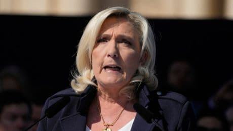 Marine Le Pen exploring various routes to clear path to presidential run – despite electoral ban