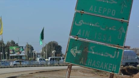 PKK/YPG'li teröristler onlarca Arap aşireti mensubunu alıkoydu