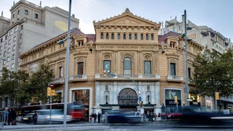 Proyecto Comedia: las claves del edificio que cambiará el perfil del paseo de Gràcia