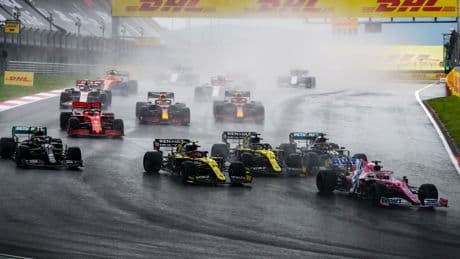 Formula 1 yeniden Türkiye'ye dönebilir