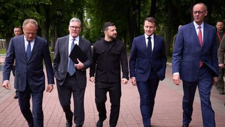 Ist das die Chance auf Frieden? - Selenskyj will Putin treffen