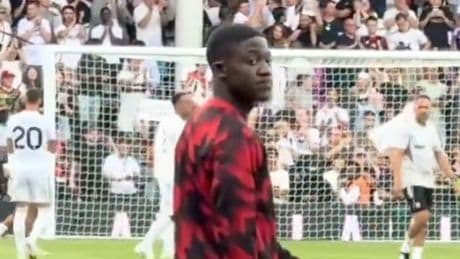 Bruno Fernandes predicted Kobbie Mainoo's downfall as heartbreaking footage emerges