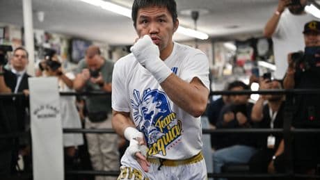 Pacquiao vs Barrios: Date, fight time, undercard, prediction, ring walks and odds