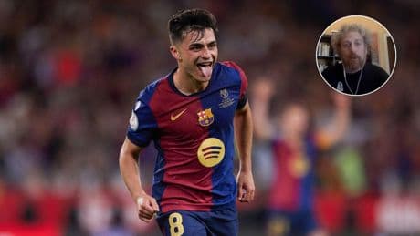 El claro mensaje de Santi Giménez al Real Madrid: "Necesitan a su propio Pedri y ese jugador solo puede ser..."