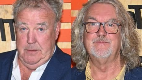 James May says he’s had ‘busiest year in decade’ after cutting Clarkson ties