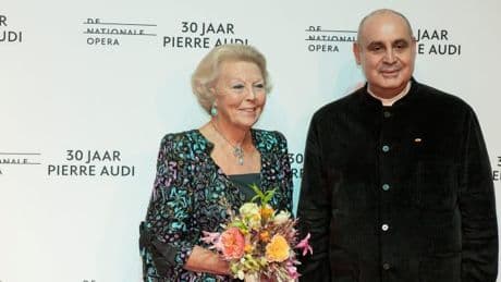 Die Oper war für ihn jeden Abend ein Fest – Pierre Audi überraschend gestorben