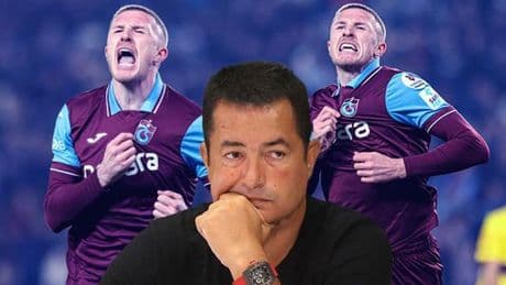 Trabzonspor'da ayrılık kapıda! Acun Ilıcalı detayı...