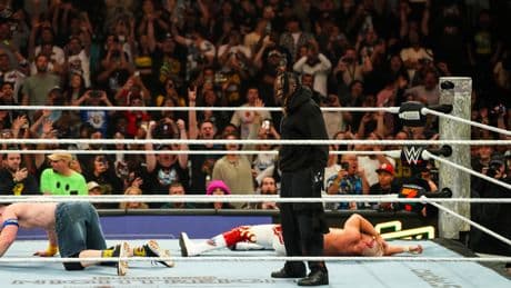 The awkward questions facing WWE after R-Truth’s stunning Money in the Bank return