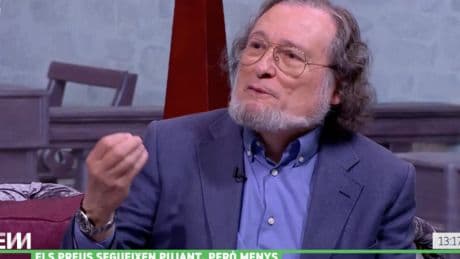 Santiago Niño Becerra, economista: "La solución a la crisis de vivienda es construir ciudades desde cero"