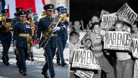 How did World War II end – and why do Europe and the US recognise different dates?