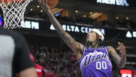 Decidió su futuro en la NBA... ¡viendo a Carlos Alcaraz en Wimbledon!