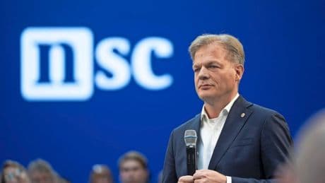 Pieter Omtzigt verdwijnt niet definitief bij NSC