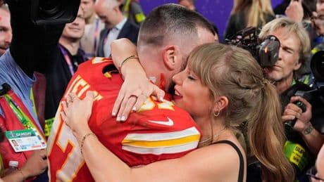Verlobung: Taylor Swift und Travis Kelce: Eine Liebe im Rampenlicht