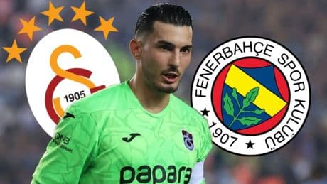 Trabzonspor'da Uğurcan Çakır için ayrılık çanları: İki gündür antrenmana çıkmıyor! Galatasaray mı, Fenerbahçe mi?