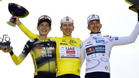 Tour de France: Tadej Pogačar ist unschlagbar, Florian Lipowitz durchkreuzt die Pläne seines Teams
